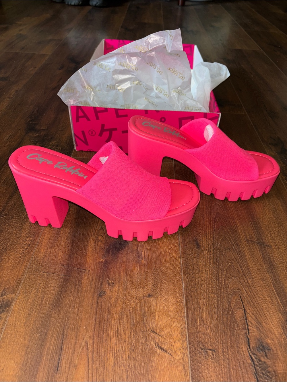 ❤️ CUTE PLATFORM SHOES❤️